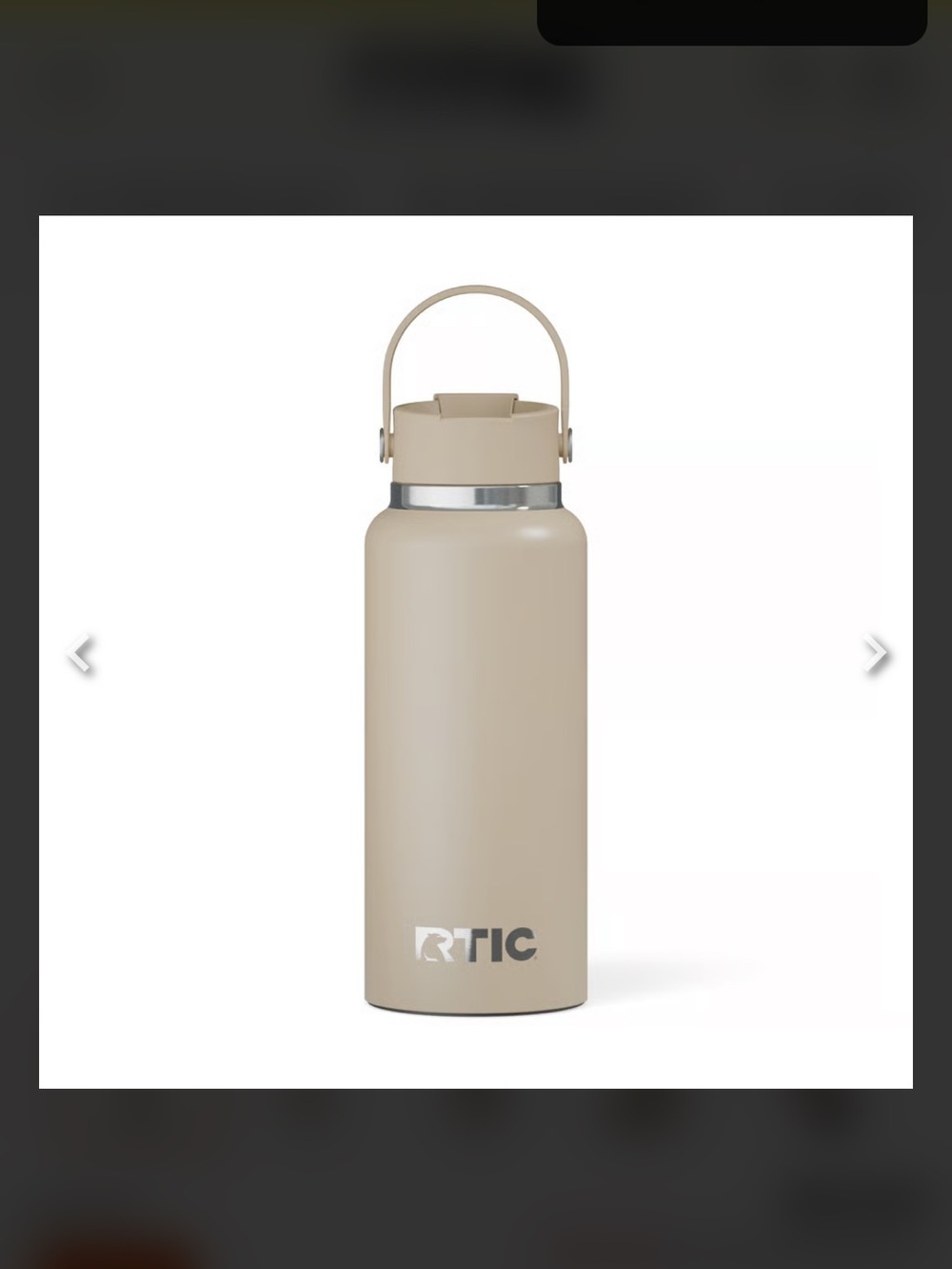 RTIC Outback Bottle 32oz